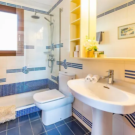 Casita Marinera By Mallorca Infinity Σαλέ Sant Elm
